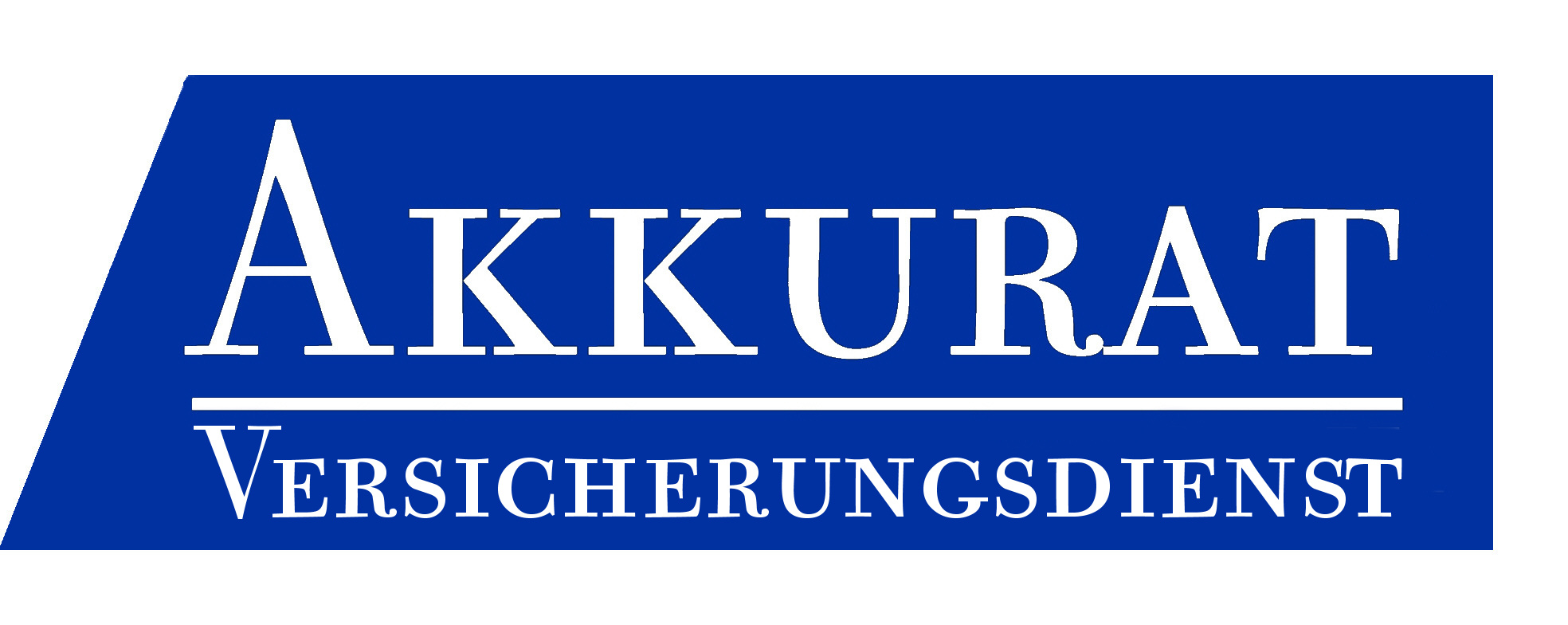 Logo Akkurat Versicherungsdienst